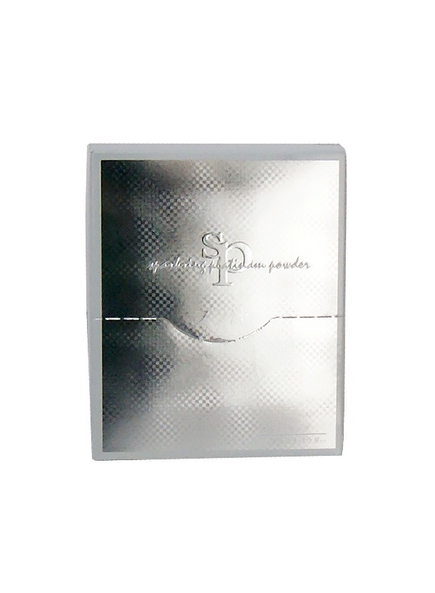 プラ汁（スパークリングプラチナパウダー）